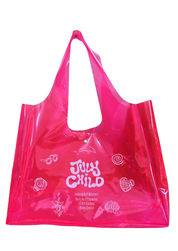 July Child Pink Jelly Bag