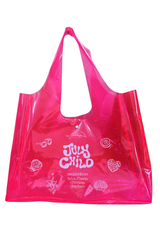 July Child Pink Jelly Bag