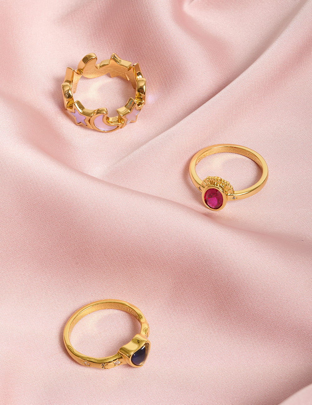 Psychic Sis Ring Gold
