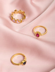 Psychic Sis Ring Gold
