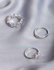 Lil Angel Ring Silver