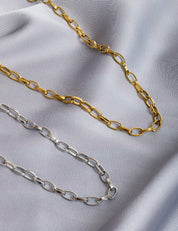 Everyday Necklace Gold