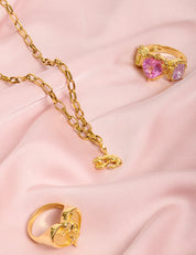 Bitter Sweet Ring Gold