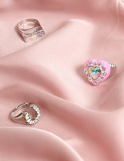 Cosmic Girl Ring