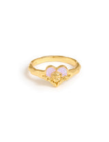 Lil Angel Ring Gold