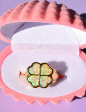 Treasure Ring Gold