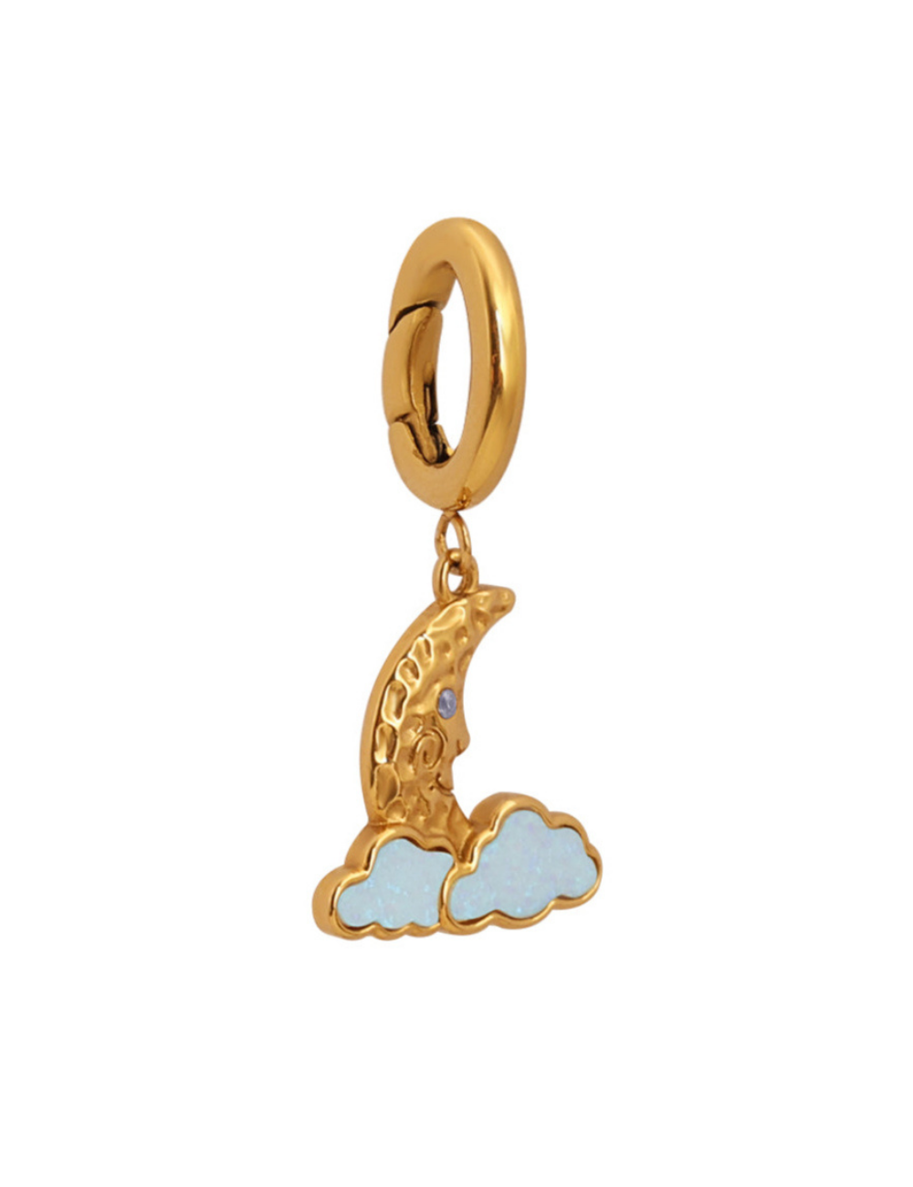 Luna Luna Charm Gold