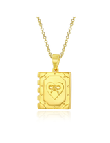 The Journal Necklace | Martina Calvi x July Child