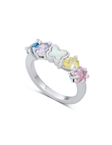 Midsummer Dream Ring Silver