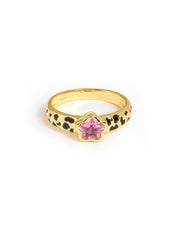 Mini Moo Ring Gold