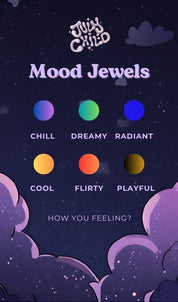 Moody Witch Ring Gold