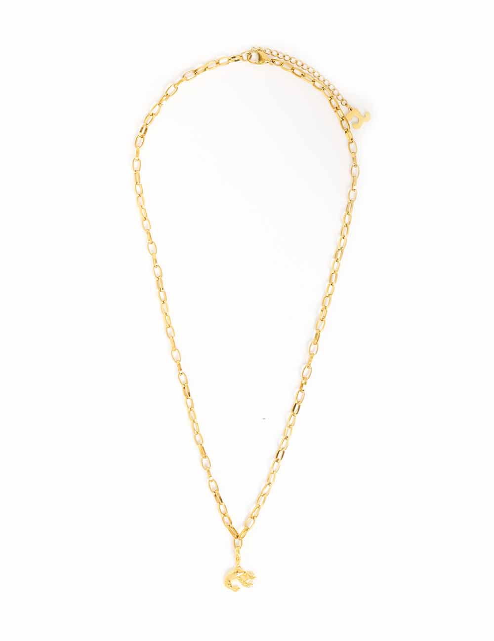 Everyday Necklace Gold