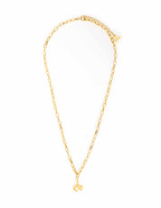 Everyday Necklace Gold