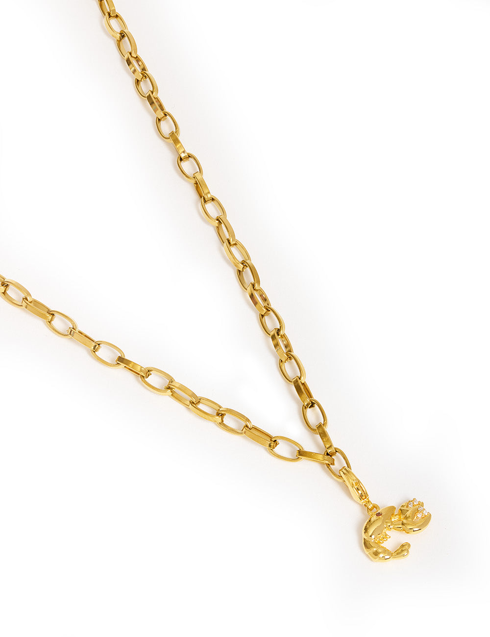 Everyday Necklace Gold