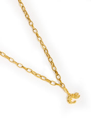 Everyday Necklace Gold