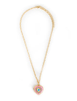 Cosmic Girl Locket on Chain