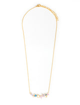 In The Night Garden Necklace Gold