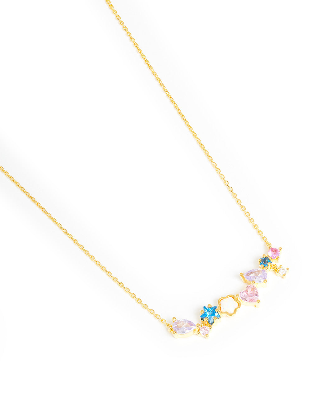 In The Night Garden Necklace Gold