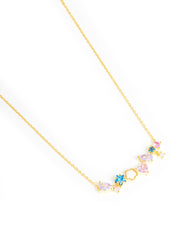 In The Night Garden Necklace Gold