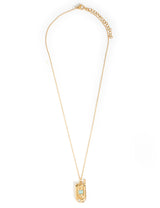 Sweet Talker Necklace Gold