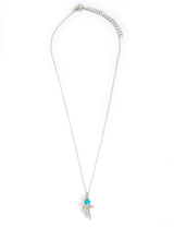 Astrogal Necklace Silver