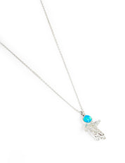Astrogal Necklace Silver