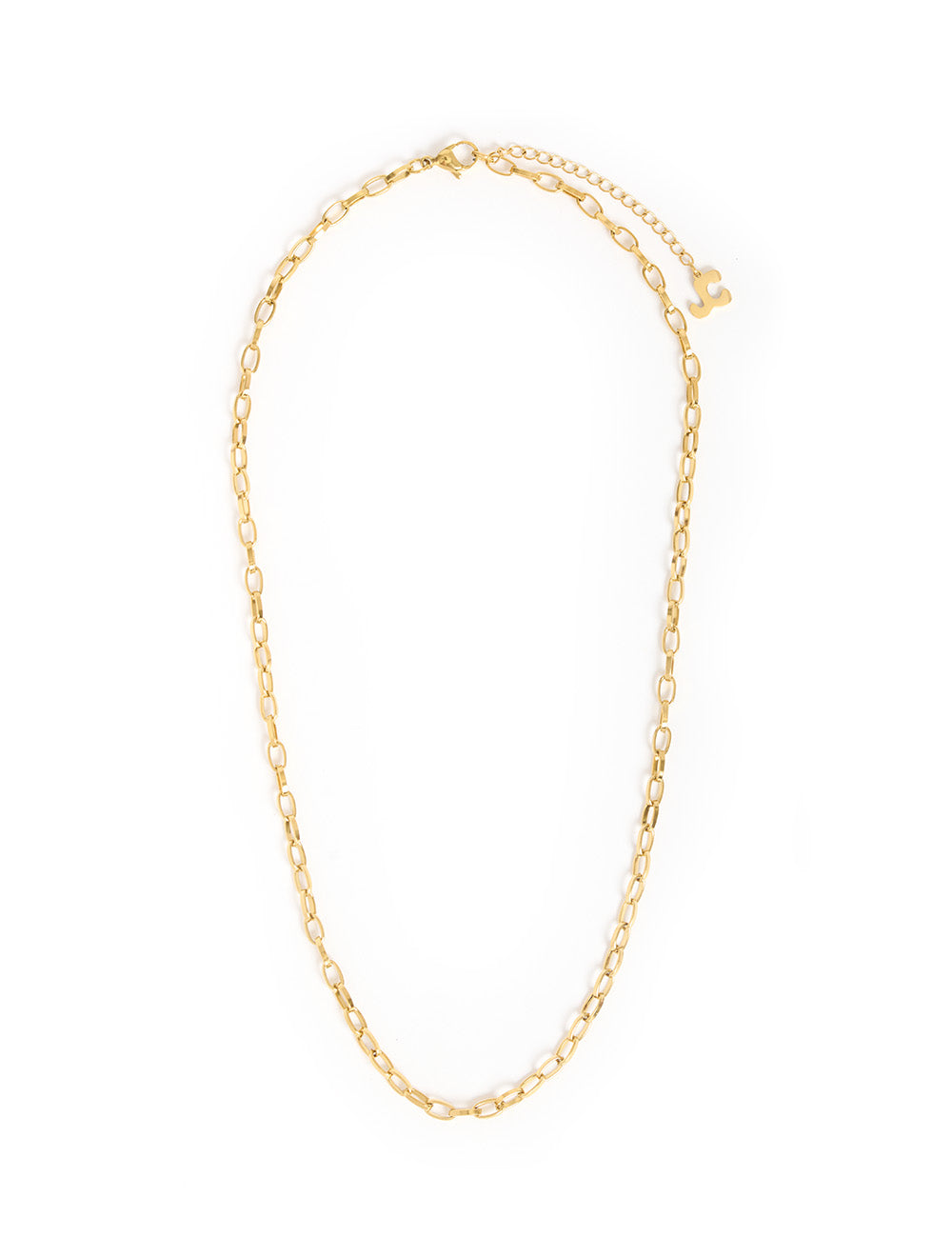 Everyday Necklace Gold