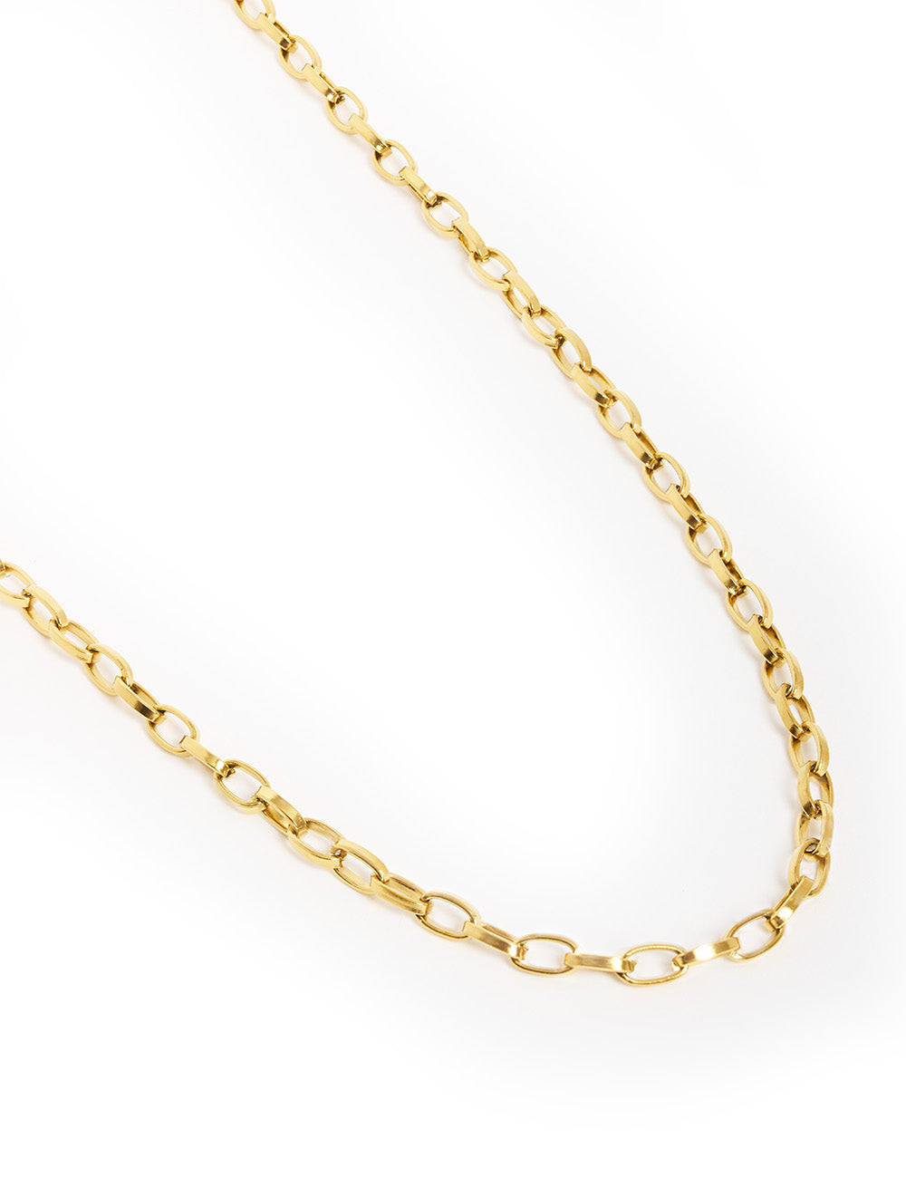 Everyday Necklace Gold