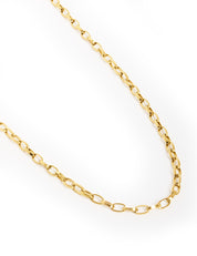 Everyday Necklace Gold