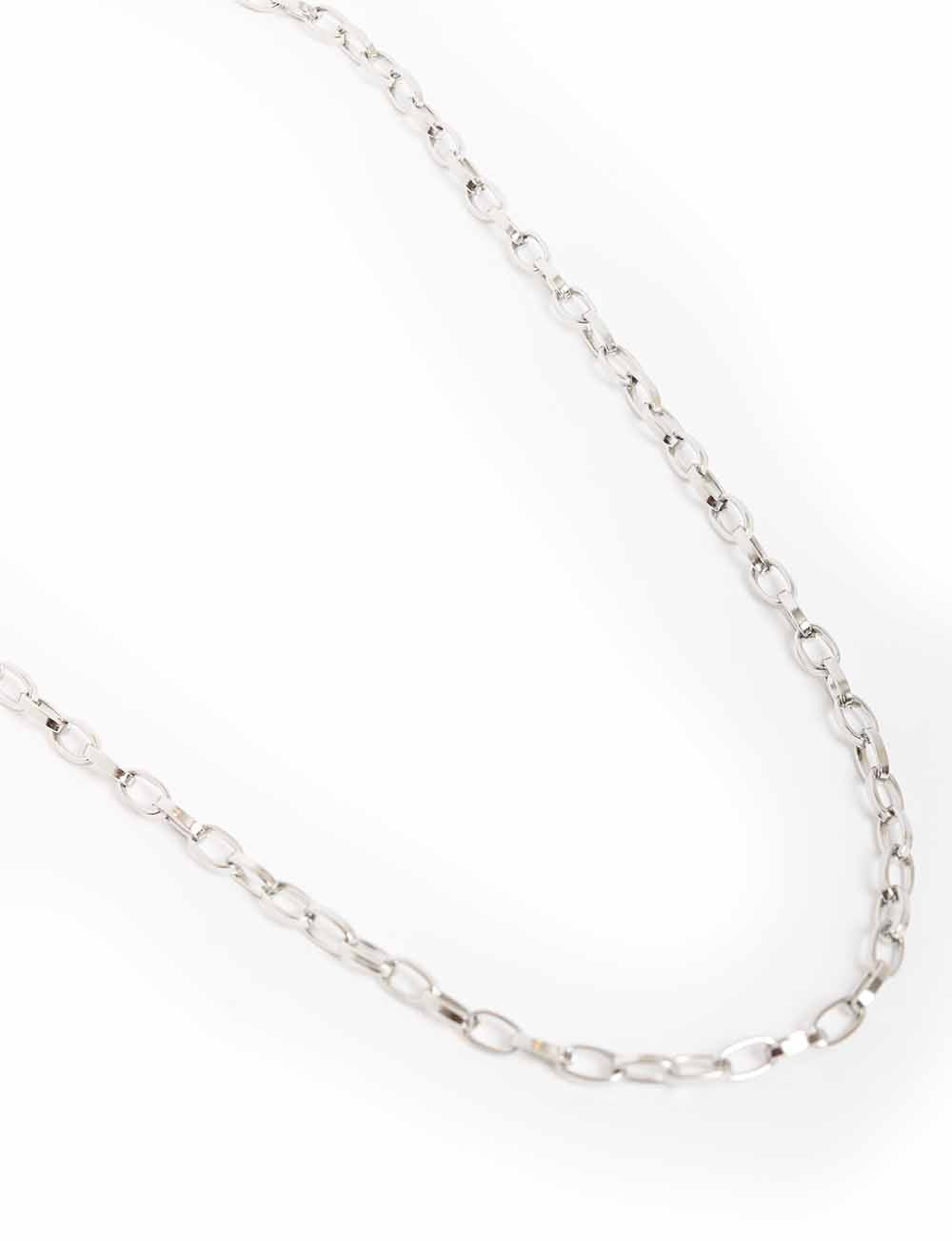 Everyday Necklace Silver