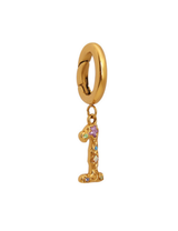 One - The Trailblazer Charm Gold