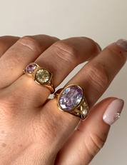 Yasmin Ring Gold