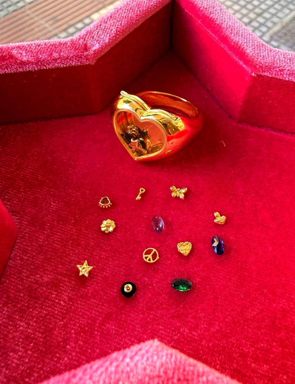 Trinket Ring