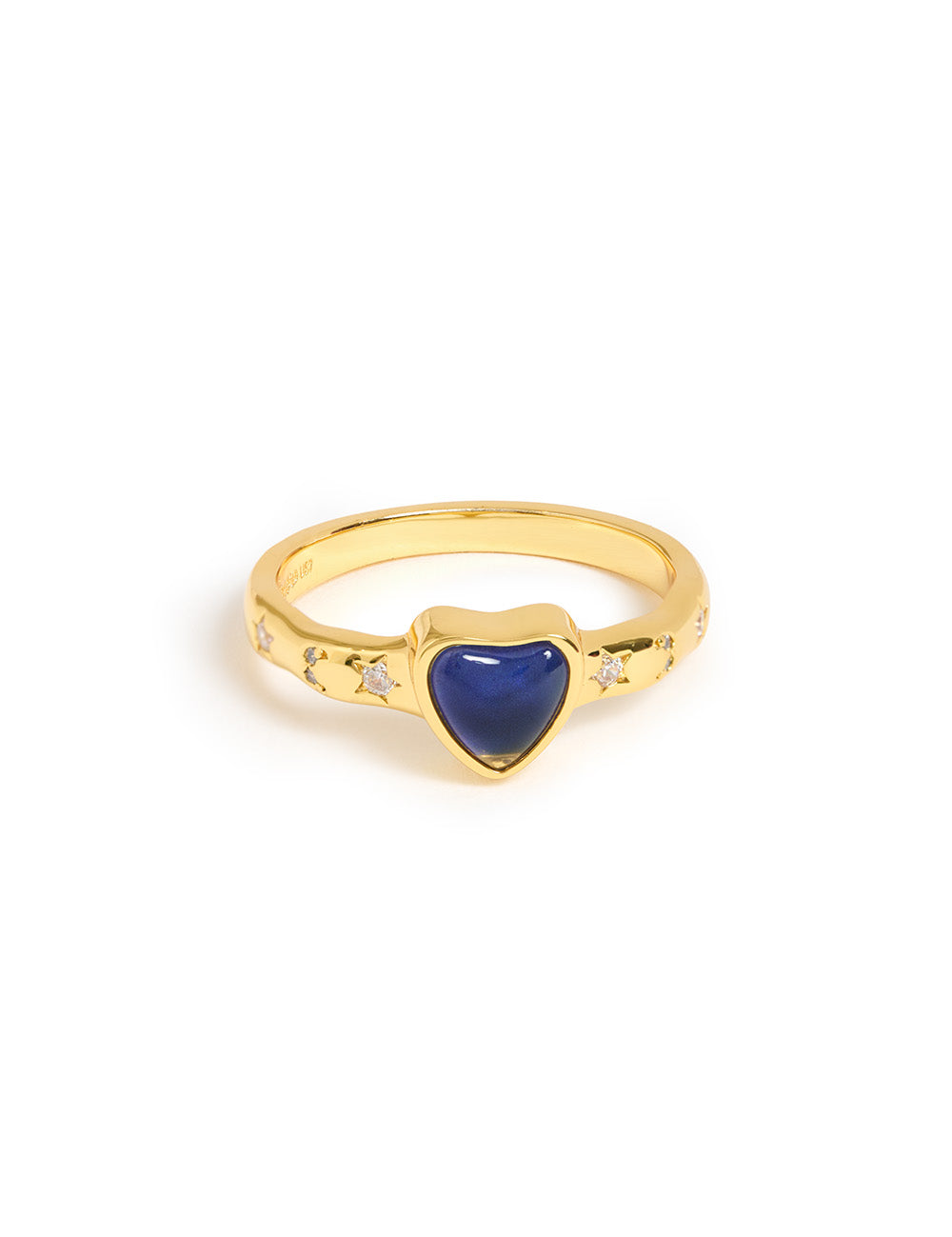 Psychic Sis Ring Gold