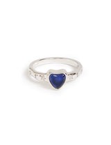 Psychic Sis Ring Silver