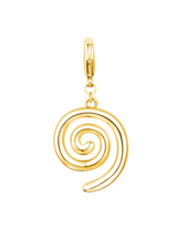 Rebirth Charm Gold