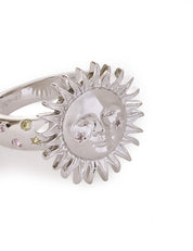 Sol Ring Silver