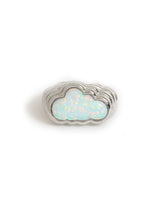 Head In The Clouds Ring Silver