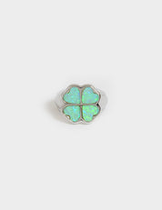 Irish Charm Ring Silver