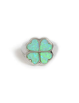 Irish Charm Ring Silver