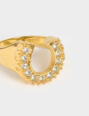 Lady Luck Ring
