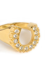 Lady Luck Ring