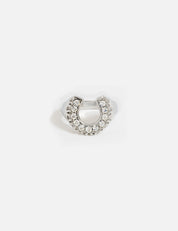 Lady Luck Ring Silver