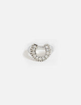 Lady Luck Ring Silver