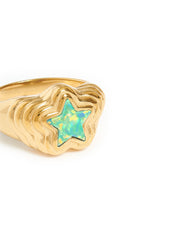 Starstruck Green Opal