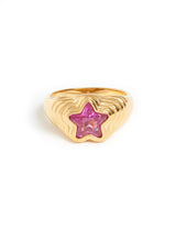Starstruck Pink Ring