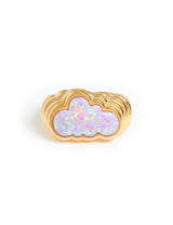 Cotton Candy Cloud Ring