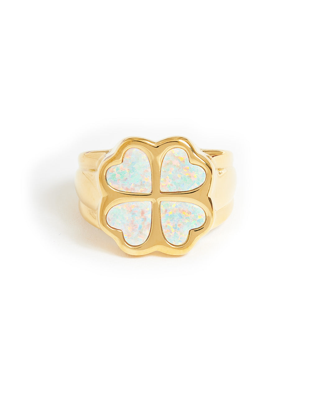 Treasure Ring Gold