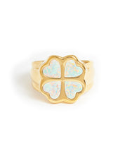 Treasure Ring Gold