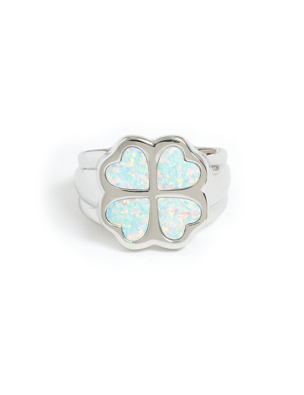 Treasure Ring Silver